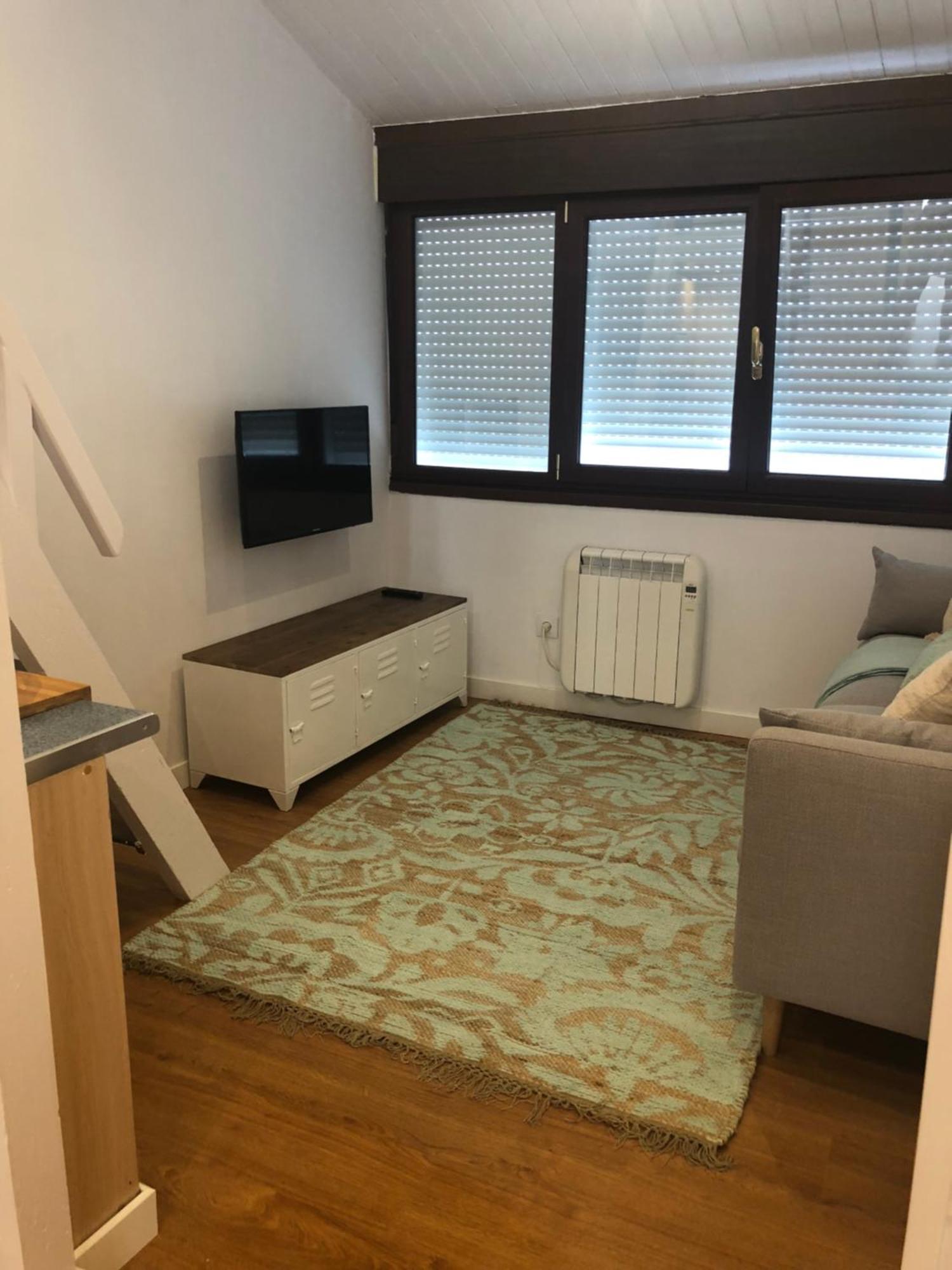 Bungalow Laredo Exteriör bild